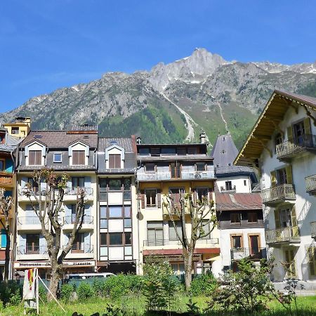 Apartment L'Armancette By Interhome Chamonix Kültér fotó