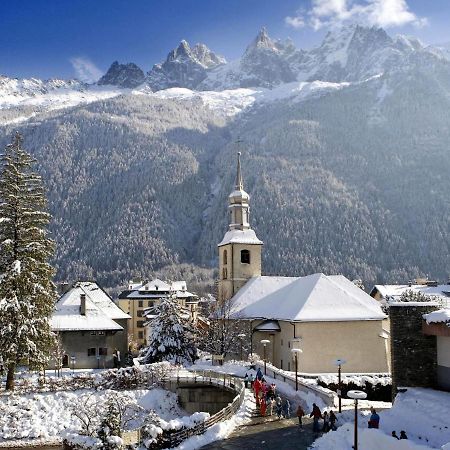 Apartment L'Armancette By Interhome Chamonix Kültér fotó
