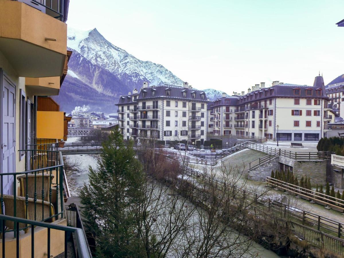 Apartment L'Armancette By Interhome Chamonix Kültér fotó