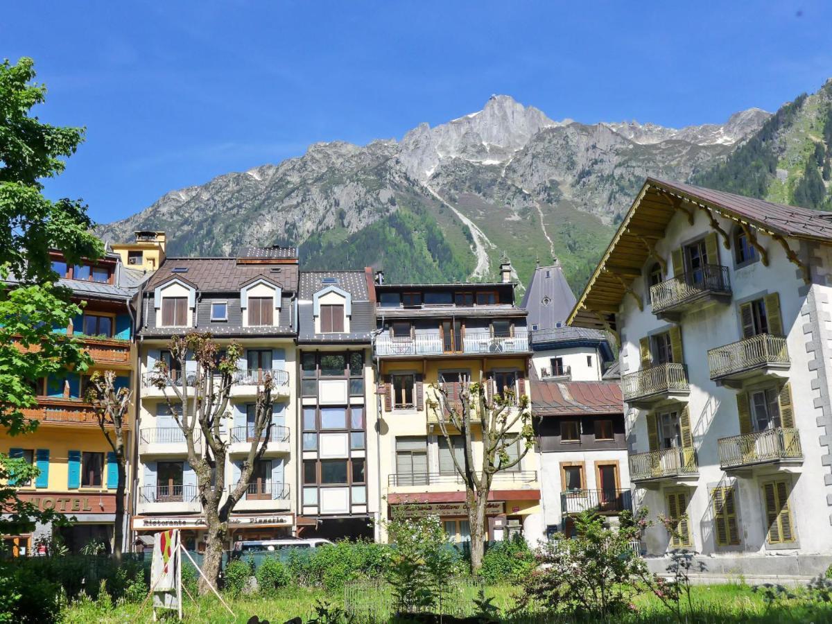 Apartment L'Armancette By Interhome Chamonix Kültér fotó