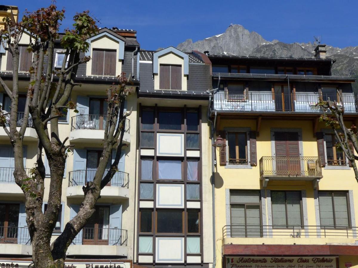 Apartment L'Armancette By Interhome Chamonix Kültér fotó