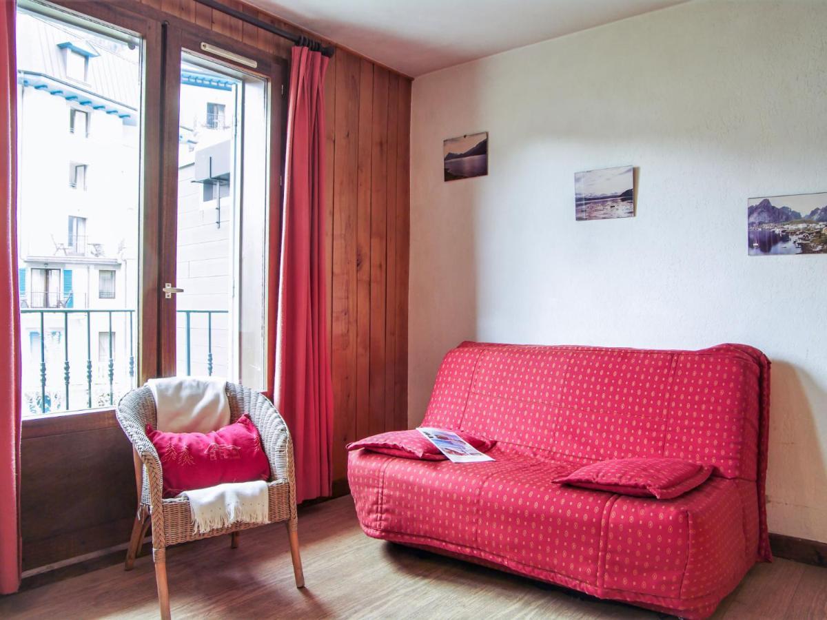 Apartment L'Armancette By Interhome Chamonix Kültér fotó