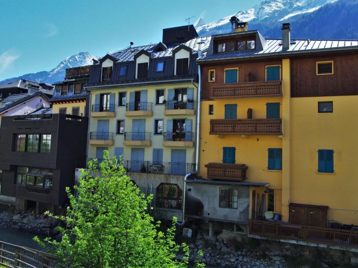Apartment L'Armancette By Interhome Chamonix Kültér fotó