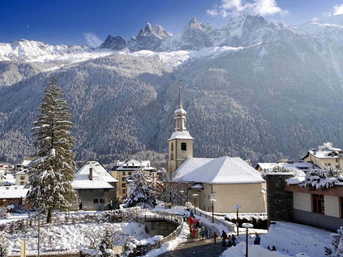 Apartment L'Armancette By Interhome Chamonix Kültér fotó