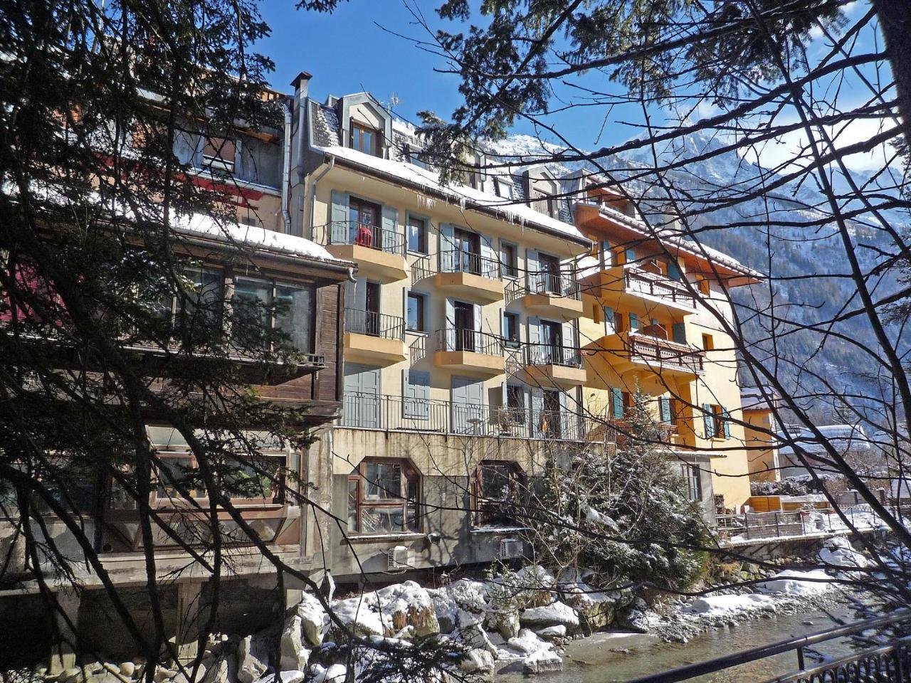 Apartment L'Armancette By Interhome Chamonix Kültér fotó