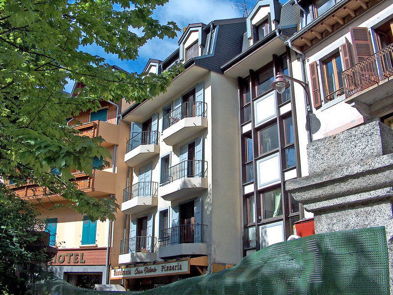 Apartment L'Armancette By Interhome Chamonix Kültér fotó